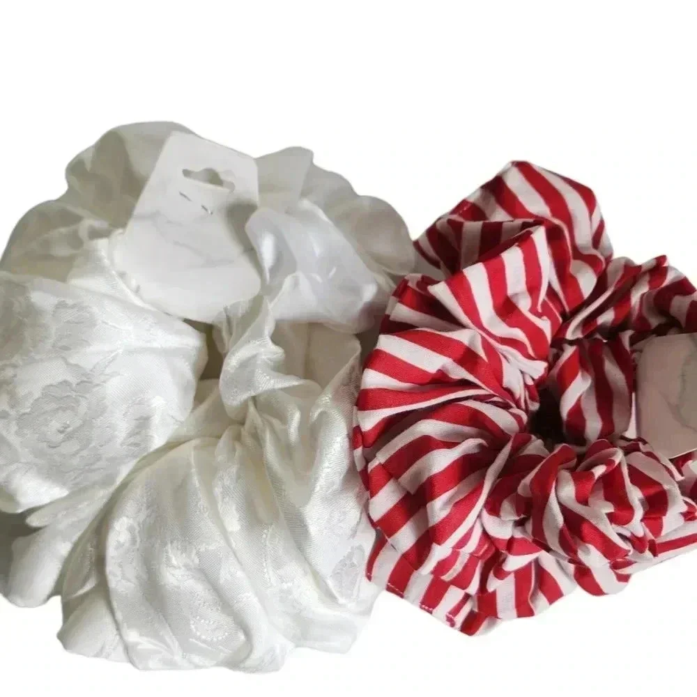 Yeird hair scrunchies